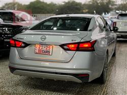 نيسان ألتيما